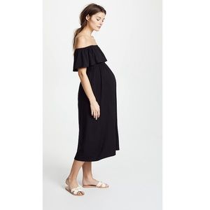 Ingrid & Isabel maternity dress. Barely worn.